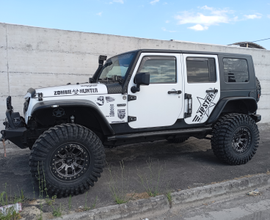 Jeep Wrangler Unlimited
