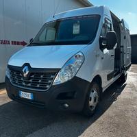 Renault master gemellato doppia porta lat 10.2017
