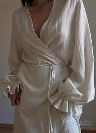 abito di tencel - stlkatin