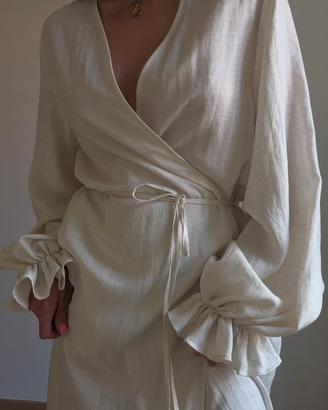 abito di tencel - stlkatin