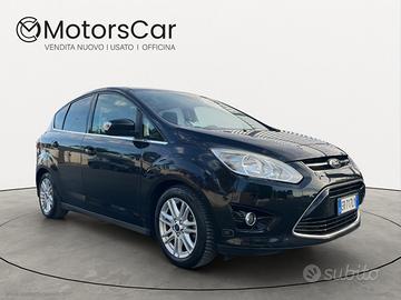 FORD C-Max 1.6 120 CV GPL Titanium