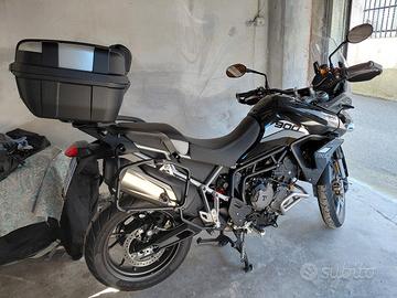  Triumph 900 tiger gt pro.