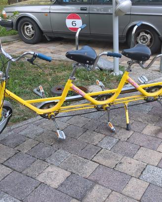 tandem