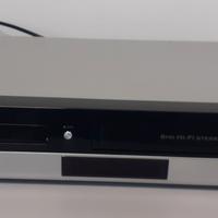 LG V190 videoregistratore DVD VHS 