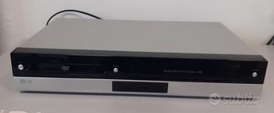 LG V190 videoregistratore DVD VHS 