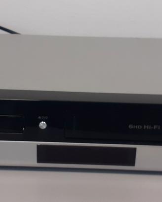 LG V190 videoregistratore DVD VHS 