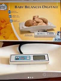 bilancia bimbo