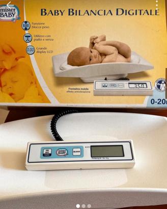 bilancia bimbo