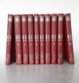 LIBRO D'ARTE Grolier
