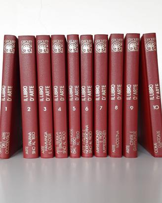 LIBRO D'ARTE Grolier