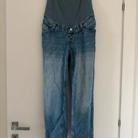 Jeans premaman H&M