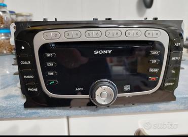 Autoradio Ford 