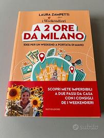 Libro Zampetti A due ore da Milano Nuovo