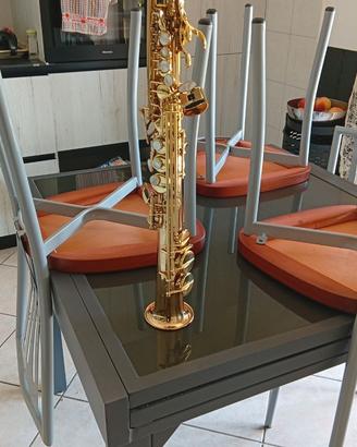 Sax soprano Selmer serie III