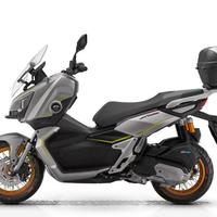 Qj Motor ATR 125 ATR 125 X
