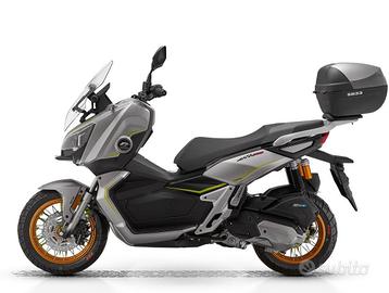 Qj Motor ATR 125 ATR 125 X