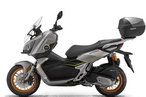 Qj Motor ATR 125 ATR 125 X