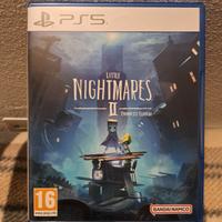 little nightmares 2 ps5