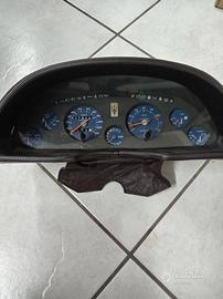 quadro strumenti maserati 