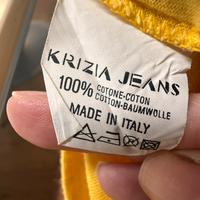 Maglietta firmata Krizia Jeans