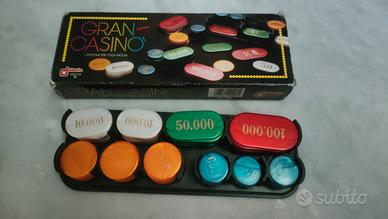 Fishes da gioco 