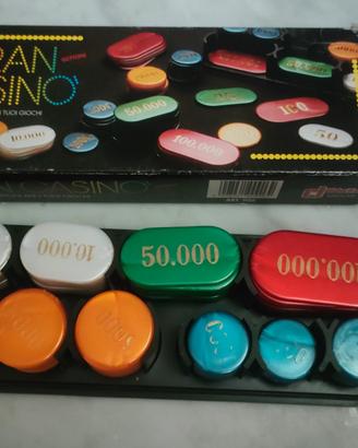 Fishes da gioco 