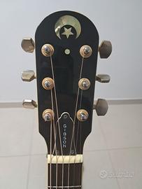 Epiphone Gibson E0 2 BK
