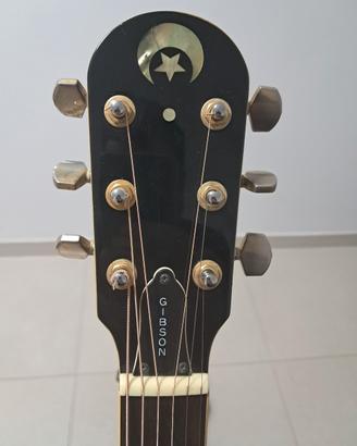 Epiphone Gibson E0 2 BK