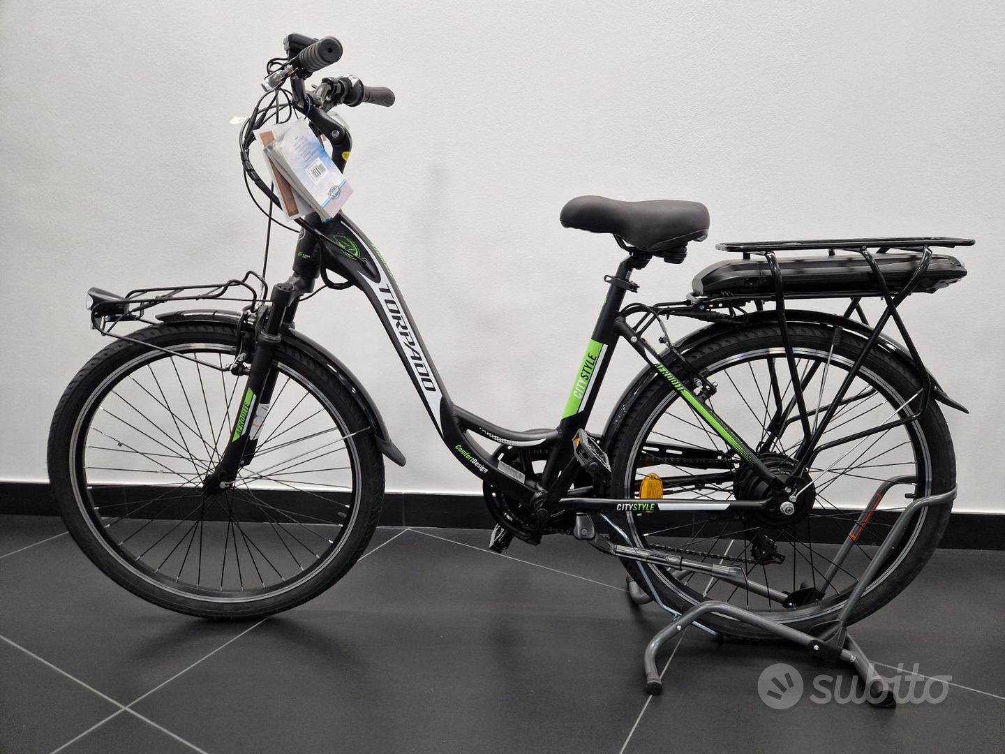 bici elettrica con rottamazione