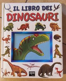 “Il libro dei dinosauri”