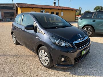 Peugeot 108 VTi 68 5 porte Allure TOP!