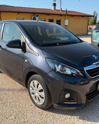 Peugeot 108 VTi 68 5 porte Allure TOP!