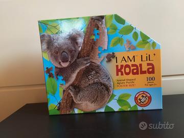 Puzzle Koala Madd