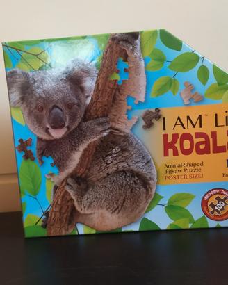 Puzzle Koala Madd