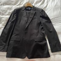 Abito completo uomo Gucci originale 56 in cotone