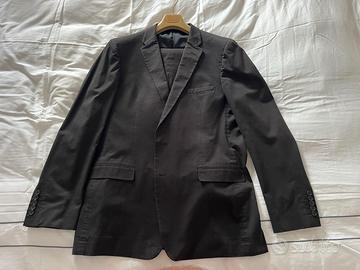 Abito completo uomo Gucci originale 56 in cotone