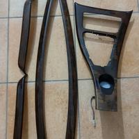 modanature in radica bmw e90 e91 e92 e93