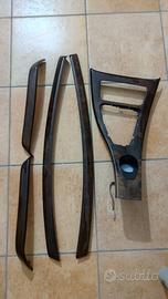 modanature in radica bmw e90 e91 e92 e93