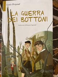 Louis Pergaud, La guerra dei bottoni