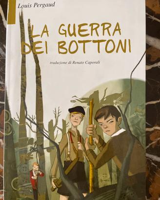 Louis Pergaud, La guerra dei bottoni