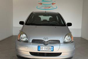 TOYOTA Yaris 1.0i 16V cat 3 porte Sol