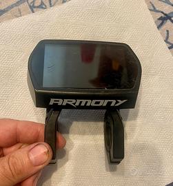 Display e centralina ebike Armony