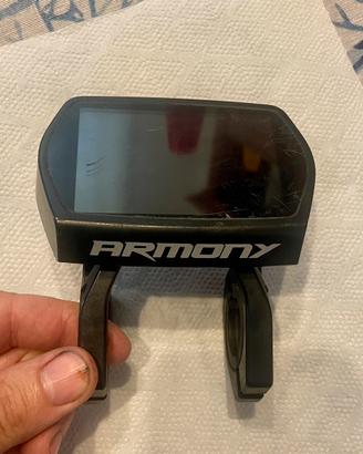 Display e centralina ebike Armony