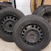 cerchi ferro fiat sedici 