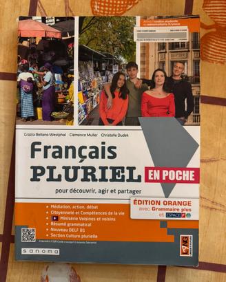 Français Pluriel En Poche