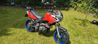 Aprilia 650 pegaso strada