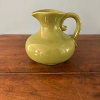 Vaso ceramica Il Picchio vintage