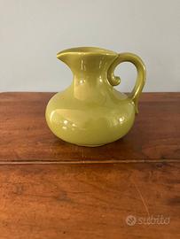 Vaso ceramica Il Picchio vintage