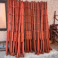 Parapetti da ponteggio o da sommità