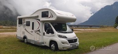 Camper Da RIPARARE